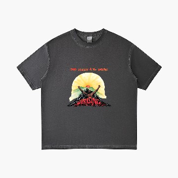 Discover Bob Marley - Uprising Gradient T Shirts
