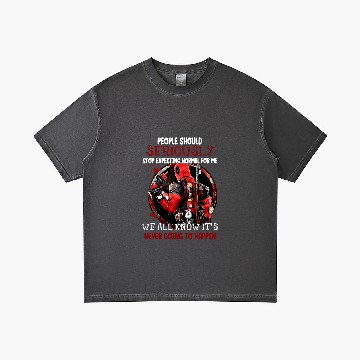 Discover Marvel Deadpool Gradient T Shirts, Deadpool Gradient T Shirts, Disneyland Matching Gradient T Shirts