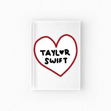 Discover Eras Tour Hardcover Journal