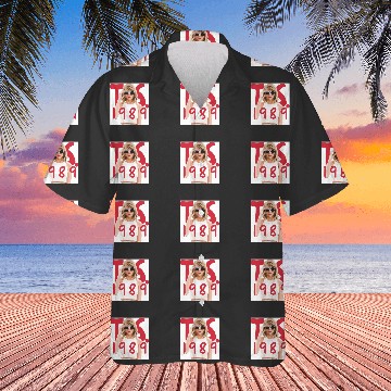 Discover taylorr Swift 1989 Graphic Hawaiians