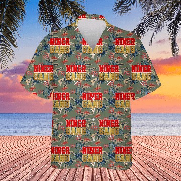 Discover Custom Hawaiians 49ers