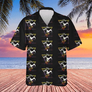 Discover disneys Nightmare Before Christmas Zero Retro 90s Hawaiians