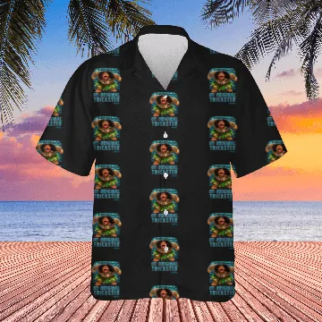 Discover Disney Moana Maui Ot Original Trickster Big Ches Hawaiians