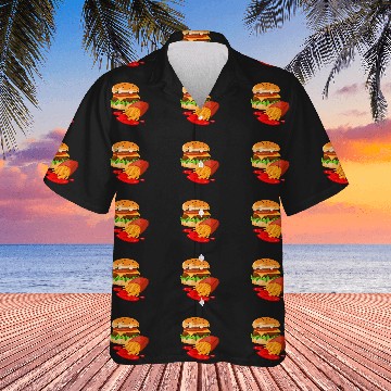Discover A Cheeseburger Bobs Burgers Fox-A Cheeseburger Hawaiians