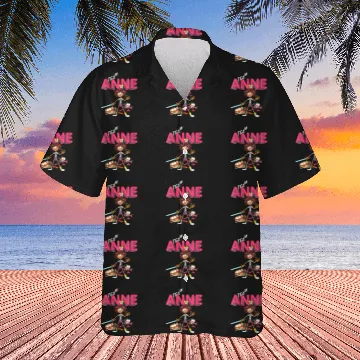 Discover womens Disneys channel amphibia team anne Hawaiians