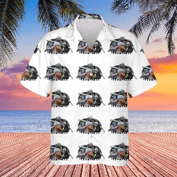 Discover Mad Maxx Crosby - Las Vegas Raiders Hawaiian Shirts