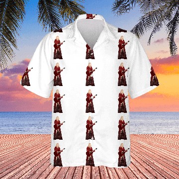 Discover red eras tour Hawaiian Shirts