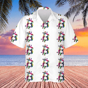 Discover Painted Bitcoin Hawaiians