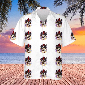 Discover Shadow The Hedgehog Sonic Hawaiians