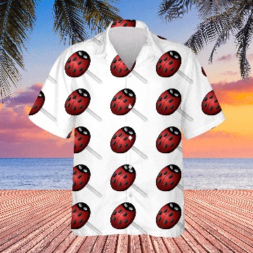 Discover Bug pin Hawaiians