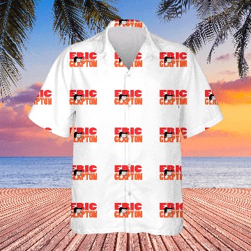 Discover Eric Clapton Hawaiians