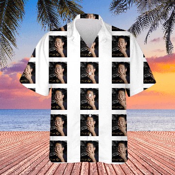 Discover Kill Tony regular _amp_amp_ Comedy Icon - Hans Kim Hawaiian Shirts