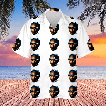 Discover YOUNG THUG Hawaiian Shirts,  Rap Hawaiian Shirts Concert Merch