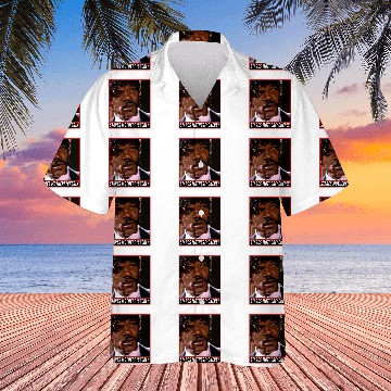 Discover Stares Motherfuckerly - Samuel L Jackson - Hawaiian Shirts