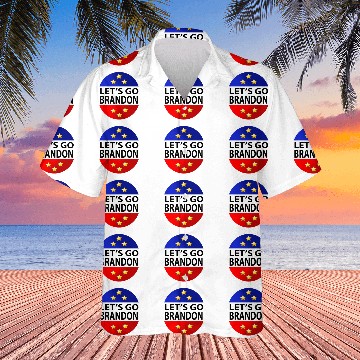 Discover Brandon meme Hawaiian Shirts