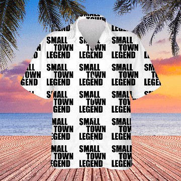 Discover Small Town Legend Hawaiians