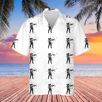 Discover Girl on Fire - Hunger Games - Hawaiian Shirts