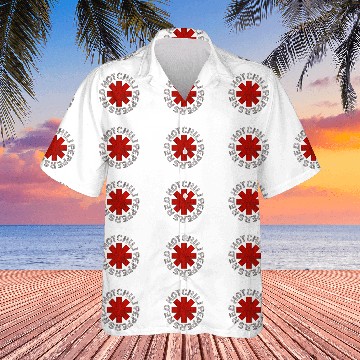 Discover Red Hot Chilli Peppers Hawaiian Shirts