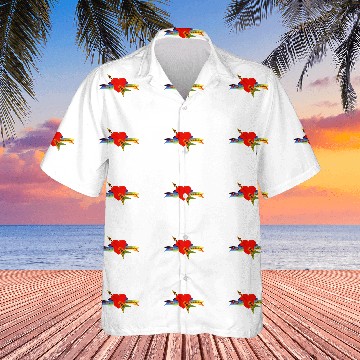 Discover Tom Petty And The Heartbreakers Hawaiian Shirts
