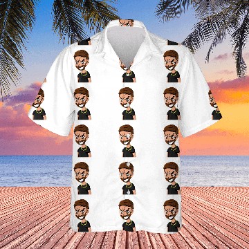 Discover Bp on the beat cartoon premium Hawaiian Shirts