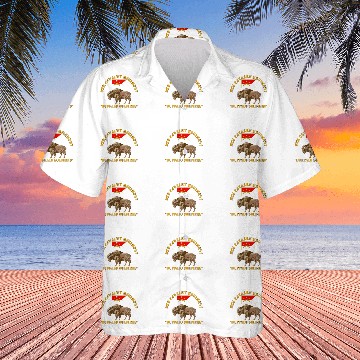 Discover Army - 9th Cavalry Regiment - Buffalo Soldiers Hawaiian Shirts