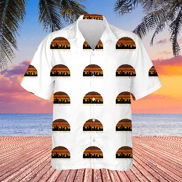 Discover Houston Texas Vintage Hawaiian Shirts