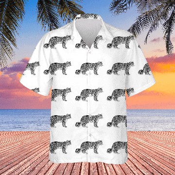Discover snow leopard Hawaiians