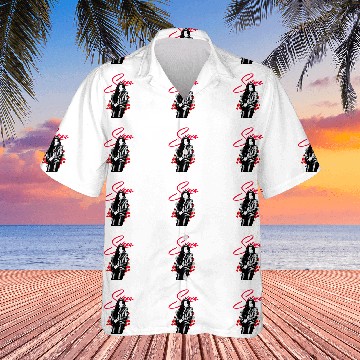 Discover Selena Quintanilla Hawaiian Shirts