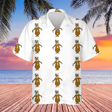 Discover Yogi Bear Hawaiians