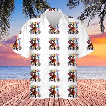 Discover Percy Jackson Eras Tour collage Hawaiian Shirts