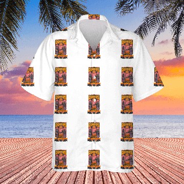 Discover The Doors Sacramento Hawaiian Shirts