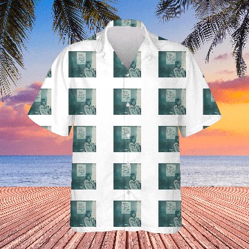 Discover Keith Richards - Men's Crewneck Hawaiian Shirts