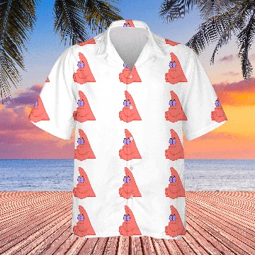 Discover Patrick Star Praying - Meme - Hawaiians