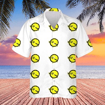 Discover Scott Pilgrim Bird Hawaiians