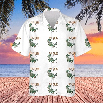 Discover The Cure Disintegration New Hawaiian Shirts Fully Licensed