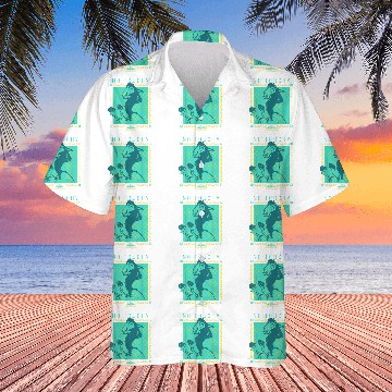 Discover Disneyss The Emperors New Groove Llama No Touchy Hawaiian Shirts