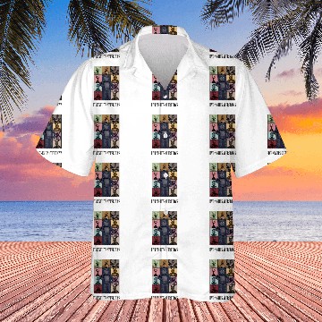 Discover Five Nights At Freddys Eras Tour Essential Hawaiian Shirts