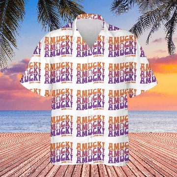 Discover Disneyss Hocus Pocus Amuck Amuck Amuck Text Hawaiian Shirts
