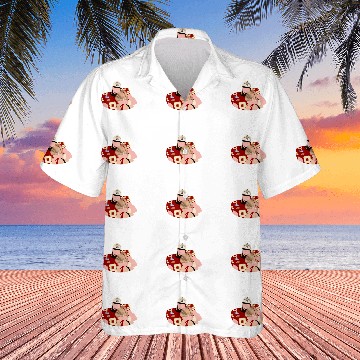 Discover Travis Kelce Taylorr Swift Chiefs Zip Hawaiian Shirts