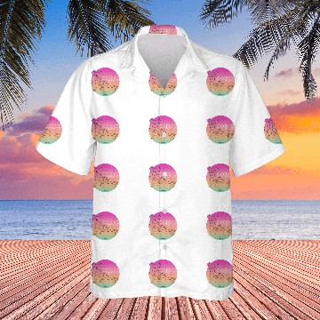 Discover Disney Hercules Meg Goddess in Training Gradient Baseball Tees Hawaiian Shirts