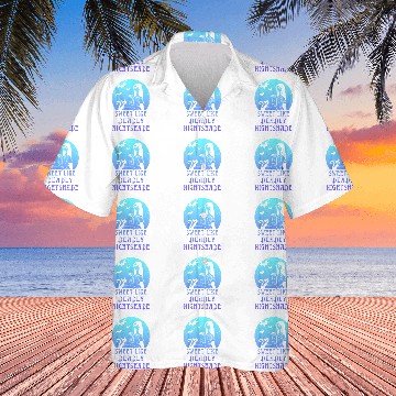 Discover Disney The Nightmare Before Christmas Sally Sweet Zip Hawaiian Shirts