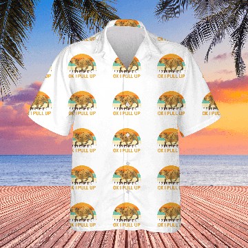 Discover capybaras Lover Ok I Pull Up capybaras 10 Hawaiian Shirts