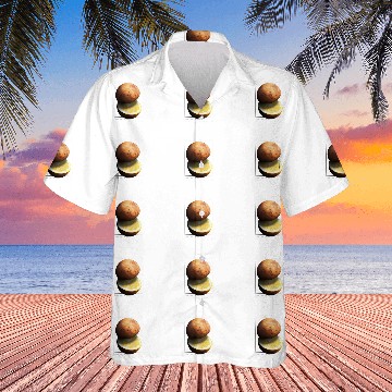 Discover What If The Mars Is A Lemon Galaxy Planet Meme Hawaiian Shirts