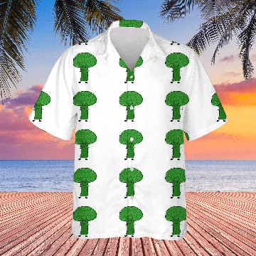 Discover Mens Broccoli rob Hawaiians