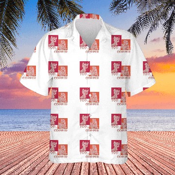 Discover Disney The Fox and the Hound Tod & Copper Retro Hawaiian Shirts