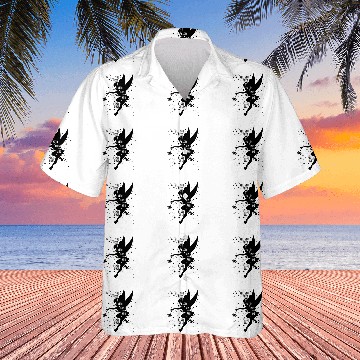 Discover Disney Peter Pan Tinker Bell Faith Trust And Pixie Dust Baseball Tees Hawaiian Shirts