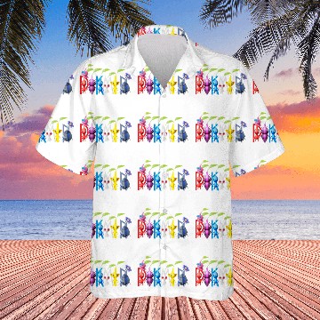 Discover pikmin Classic Hawaiian Shirts Hawaiian Shirts