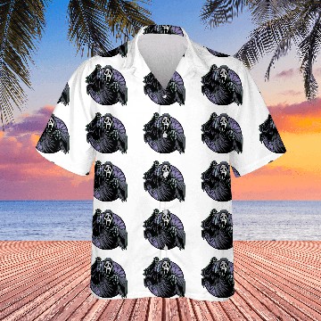 Discover Ghostface from Scream - Ghostface - Hawaiians