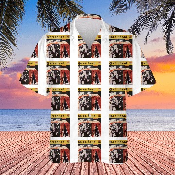 Discover Radiohead Band Creep Vintage Unisex Hawaiian Shirts