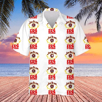 Discover Jim Beam RED STAG Hawaiians
